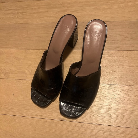 MARYAM NASSIR ZADEH MULES SIZE 40 - Picture 2 of 6